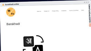 Publish Guest Post on barakhadi.online
