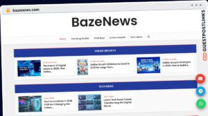 Publish Guest Post on bazenews.com