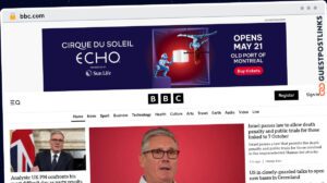 Publish Guest Post on bbc.com