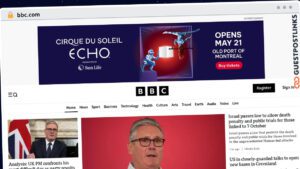 Publish Guest Post on bbc.com