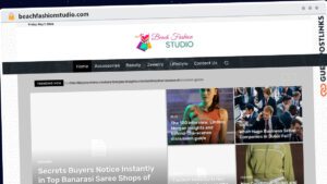 Publish Guest Post on beachfashionstudio.com