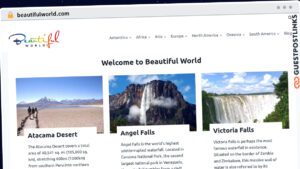 Publish Guest Post on beautifulworld.com