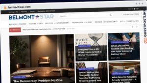 Publish Guest Post on belmontstar.com