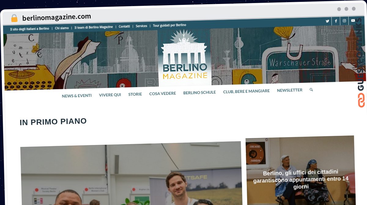 Publish Guest Post on berlinomagazine.com