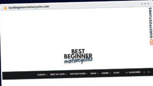 Publish Guest Post on bestbeginnermotorcycles.com