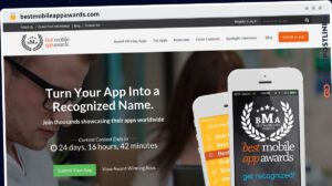 Publish Guest Post on bestmobileappawards.com