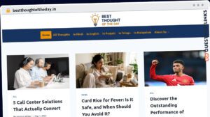Publish Guest Post on bestthoughtoftheday.in