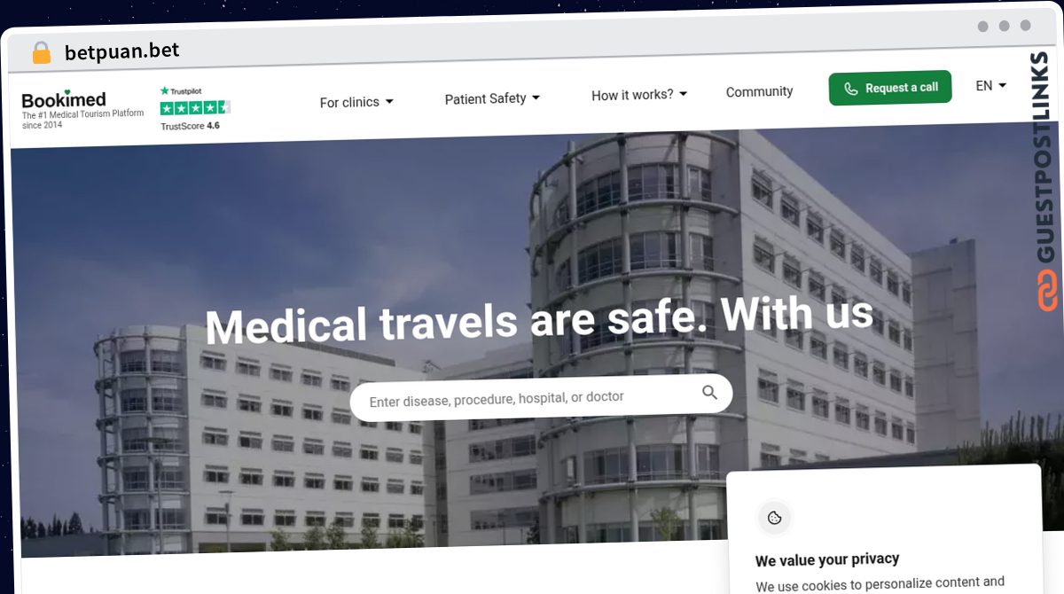 Publish Guest Post on betpuan.bet