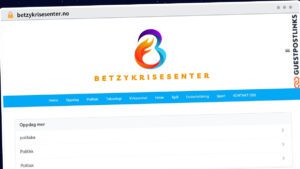 Publish Guest Post on betzykrisesenter.no