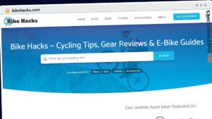 Publish Guest Post on bikehacks.com