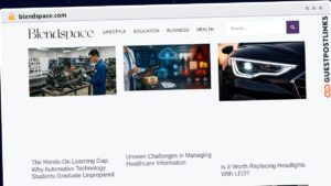 Publish Guest Post on blendspace.com