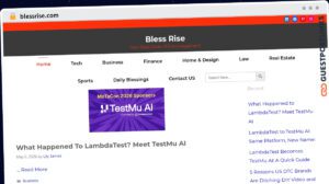 Publish Guest Post on blessrise.com