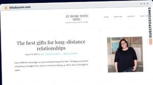 Publish Guest Post on blissbysam.com