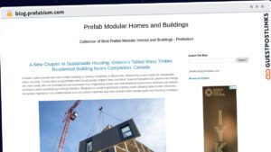 Publish Guest Post on blog.prefabium.com