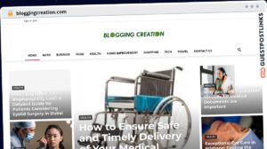 Publish Guest Post on bloggingcreation.com