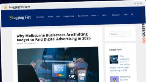 Publish Guest Post on bloggingfist.com