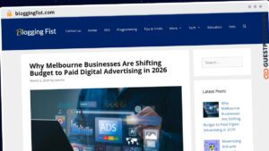 Publish Guest Post on bloggingfist.com