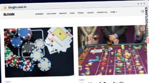 Publish Guest Post on blogin.com.in