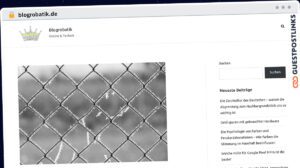 Publish Guest Post on blogrobatik.de