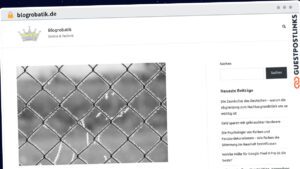 Publish Guest Post on blogrobatik.de
