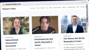 Publish Guest Post on blooperstoday.com