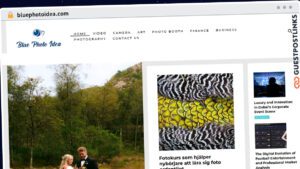 Publish Guest Post on bluephotoidea.com