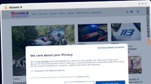 Publish Guest Post on blunote.it