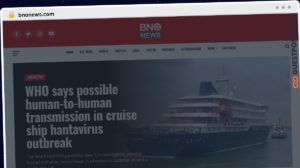 Publish Guest Post on bnonews.com