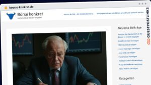 Publish Guest Post on boerse-konkret.de