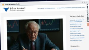 Publish Guest Post on boerse-konkret.de