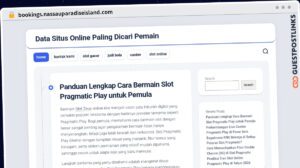 Publish Guest Post on bookings.nassauparadiseisland.com
