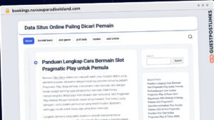 Publish Guest Post on bookings.nassauparadiseisland.com