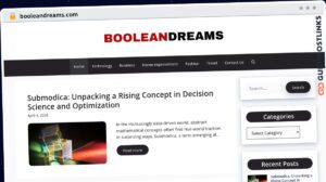 Publish Guest Post on booleandreams.com