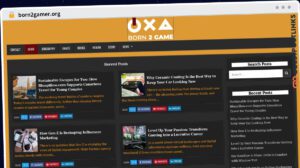 Publish Guest Post on born2gamer.org