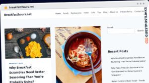 Publish Guest Post on breakfasthours.net