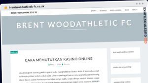 Publish Guest Post on brentwoodathletic-fc.co.uk