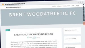 Publish Guest Post on brentwoodathletic-fc.co.uk