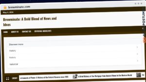 Publish Guest Post on brewminate.com