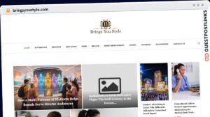 Publish Guest Post on bringsyoustyle.com