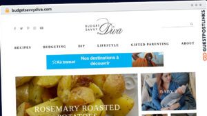 Publish Guest Post on budgetsavvydiva.com