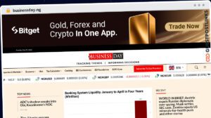 Publish Guest Post on businessday.ng