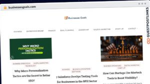 Publish Guest Post on businessesgoals.com