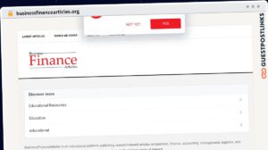 Publish Guest Post on businessfinancearticles.org