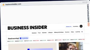 Publish Guest Post on businessinsider.com