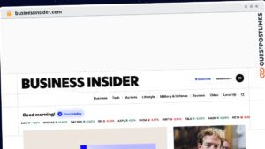 Publish Guest Post on businessinsider.com