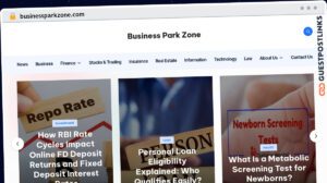 Publish Guest Post on businessparkzone.com