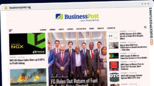Publish Guest Post on businesspost.ng