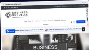 Publish Guest Post on businessscroller.com