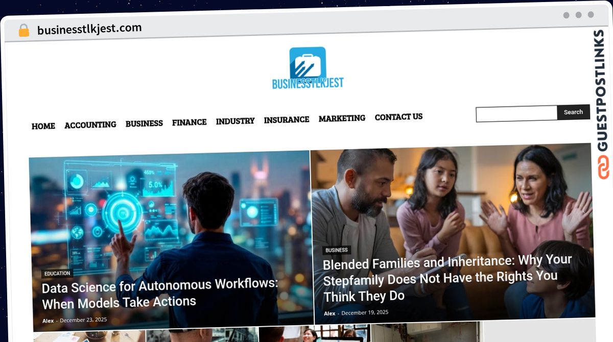 Publish Guest Post on businesstlkjest.com