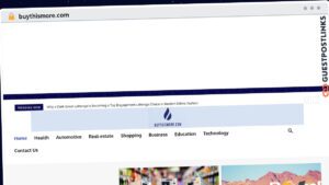 Publish Guest Post on buythismore.com